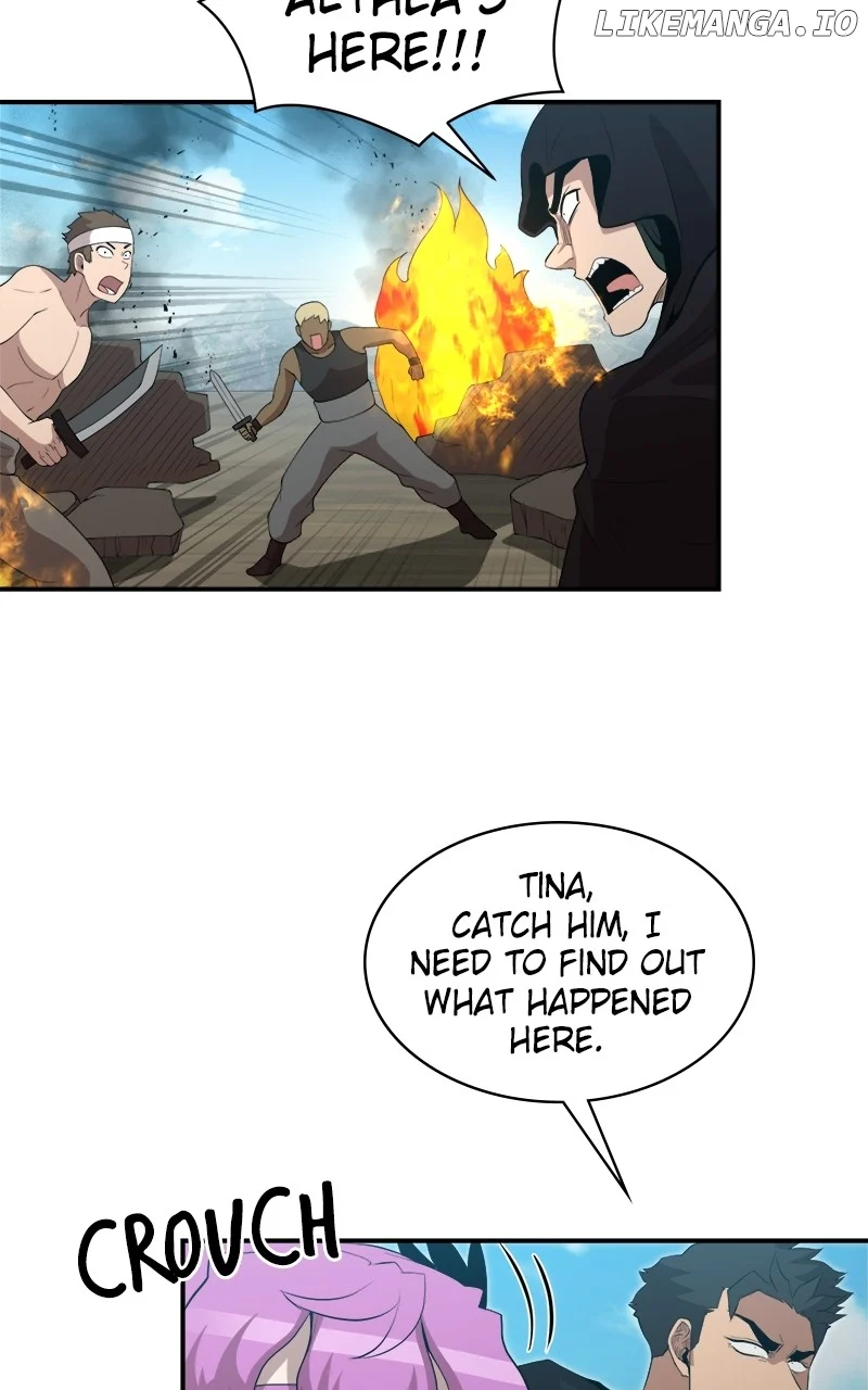 The Strongest Florist chapter 169 page 53