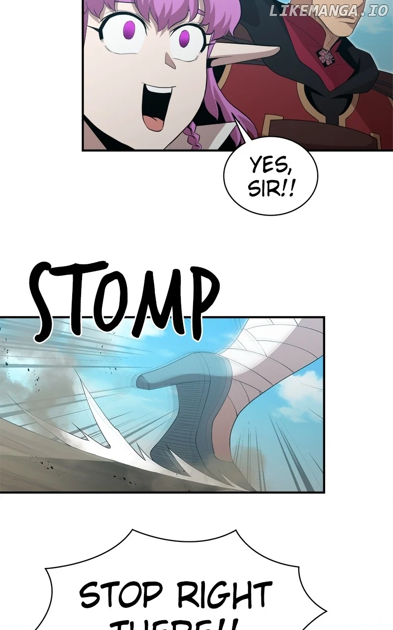 The Strongest Florist chapter 169 page 54