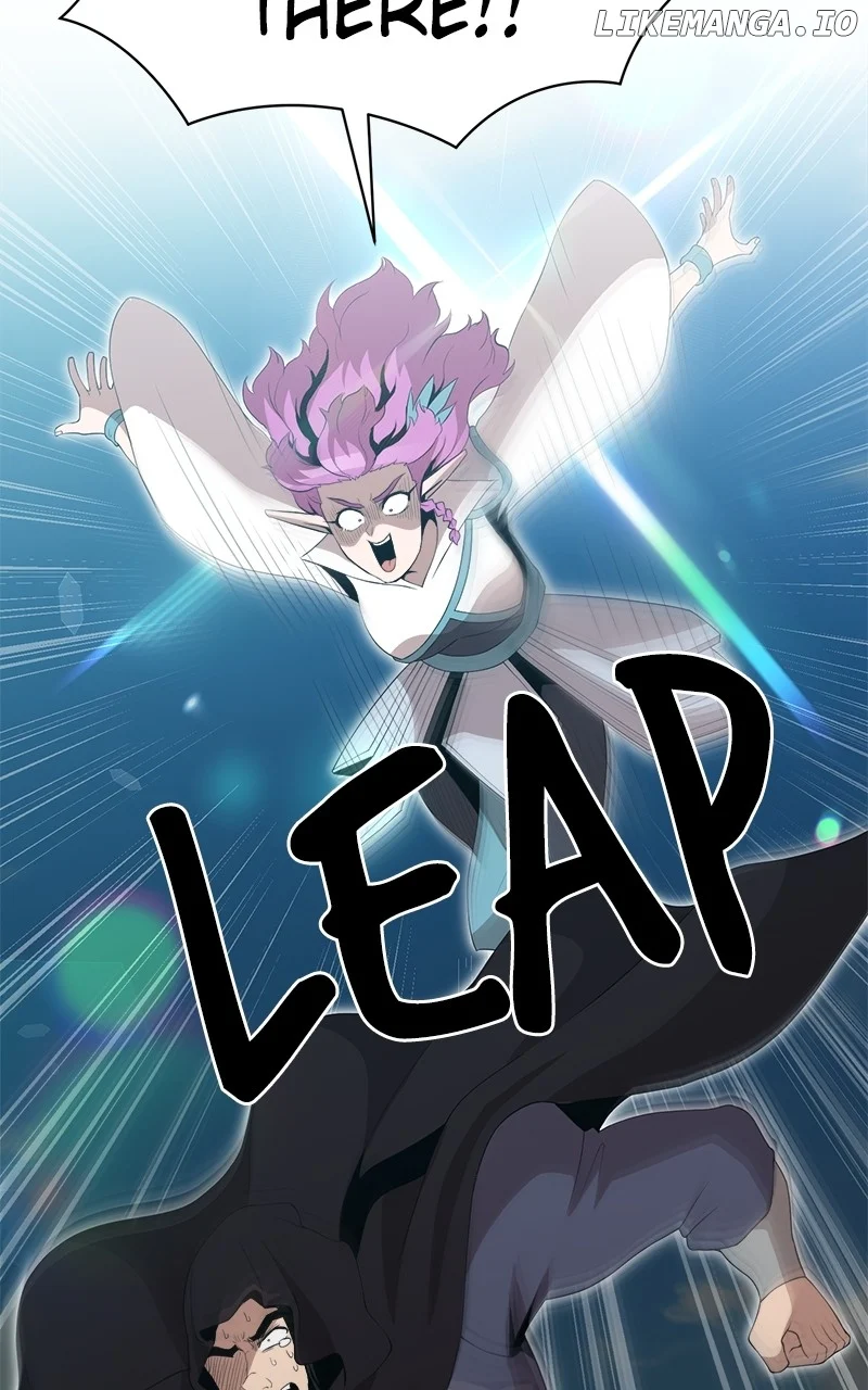 The Strongest Florist chapter 169 page 55