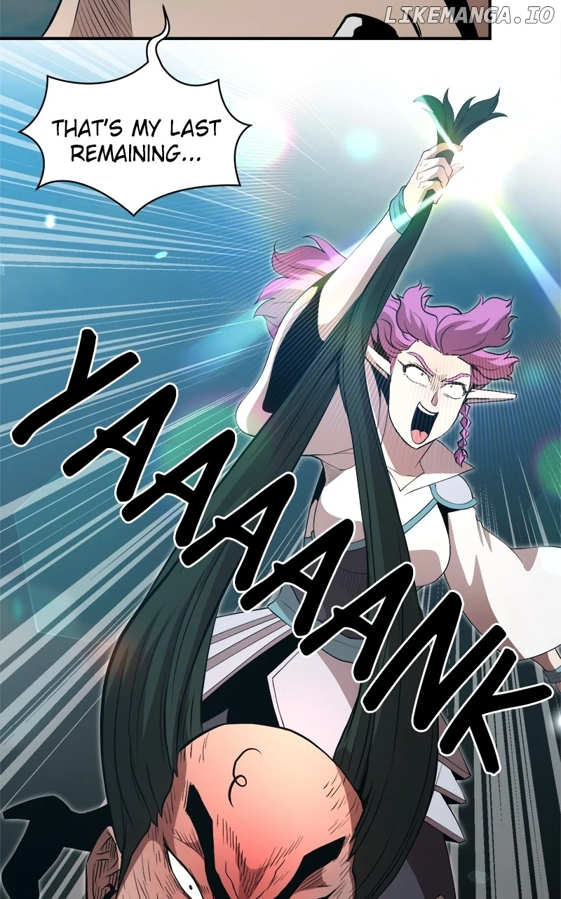 The Strongest Florist chapter 169 page 60