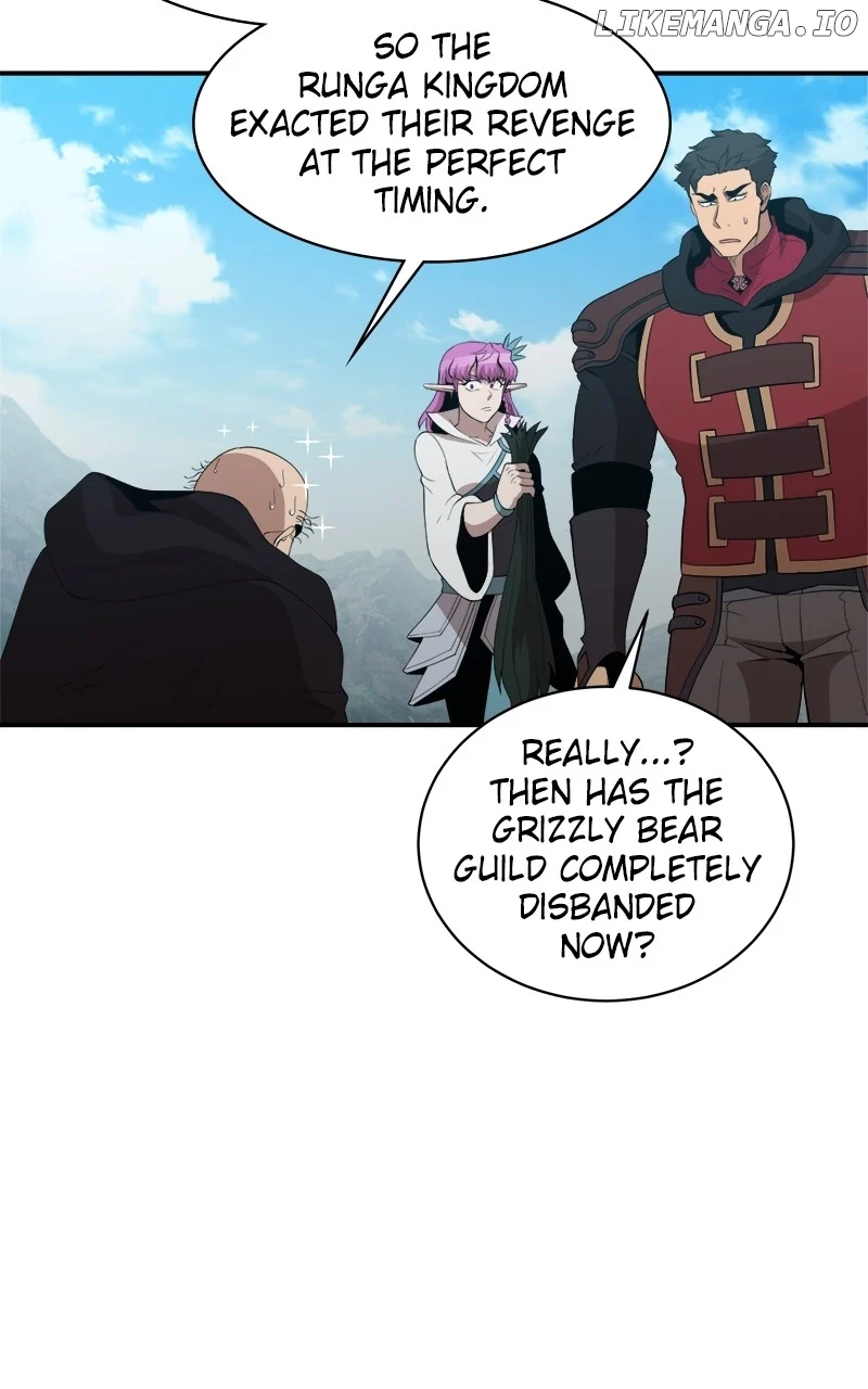 The Strongest Florist chapter 169 page 71