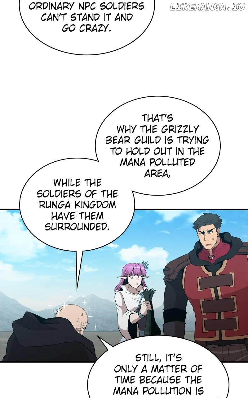 The Strongest Florist chapter 169 page 76