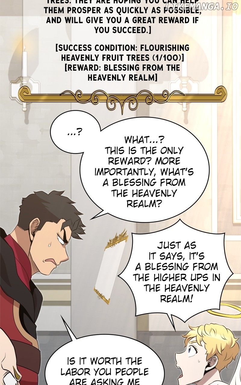 The Strongest Florist chapter 173 page 73