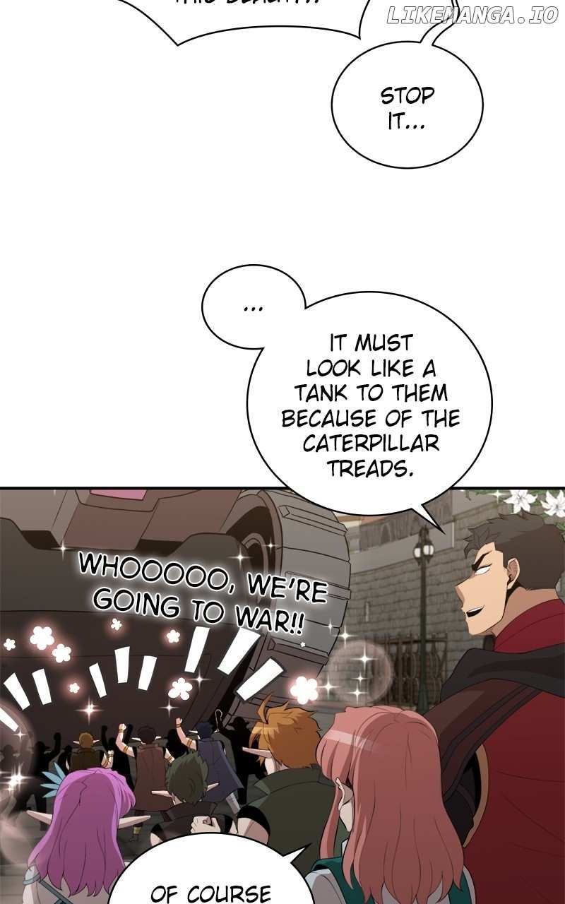 The Strongest Florist chapter 175 page 4