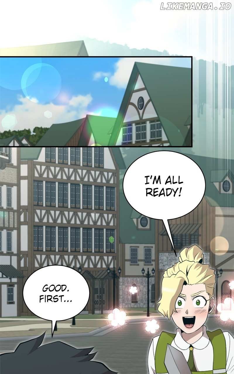 The Strongest Florist chapter 175 page 49