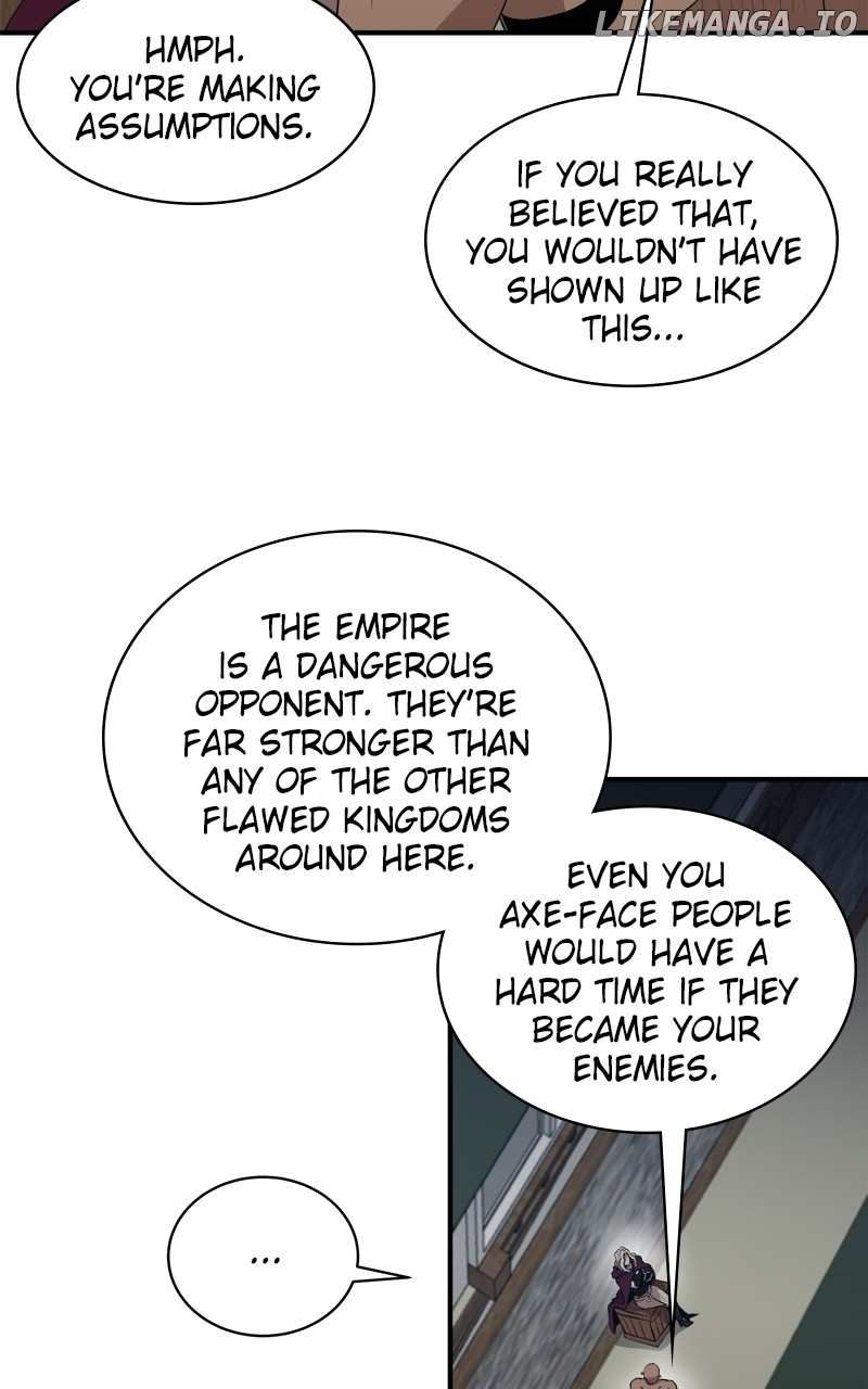 The Strongest Florist chapter 177 page 22