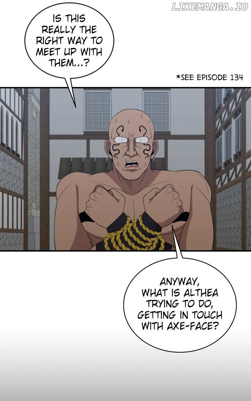 The Strongest Florist chapter 177 page 4