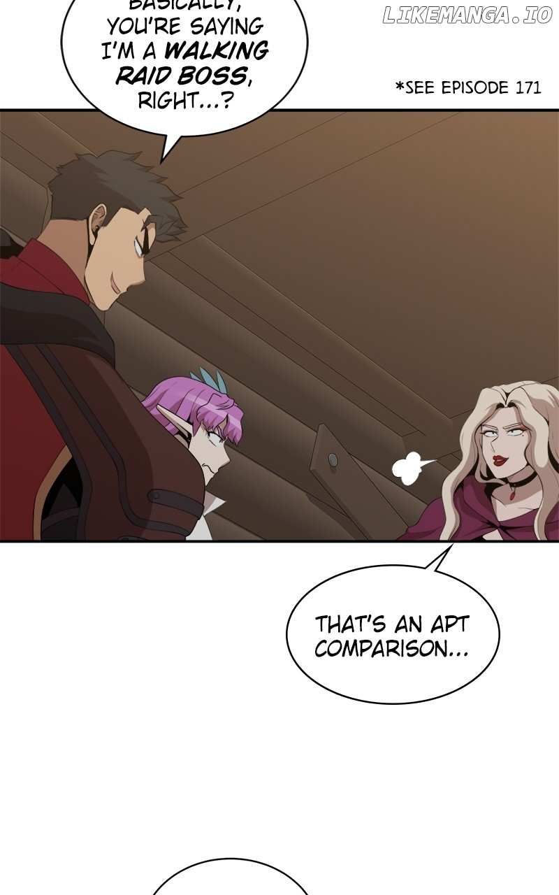 The Strongest Florist chapter 177 page 60