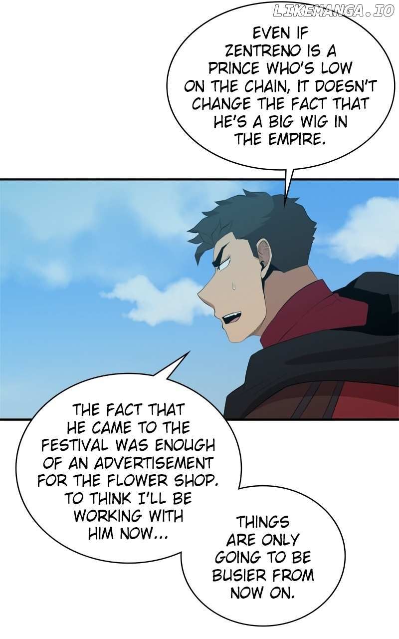 The Strongest Florist chapter 179 page 25