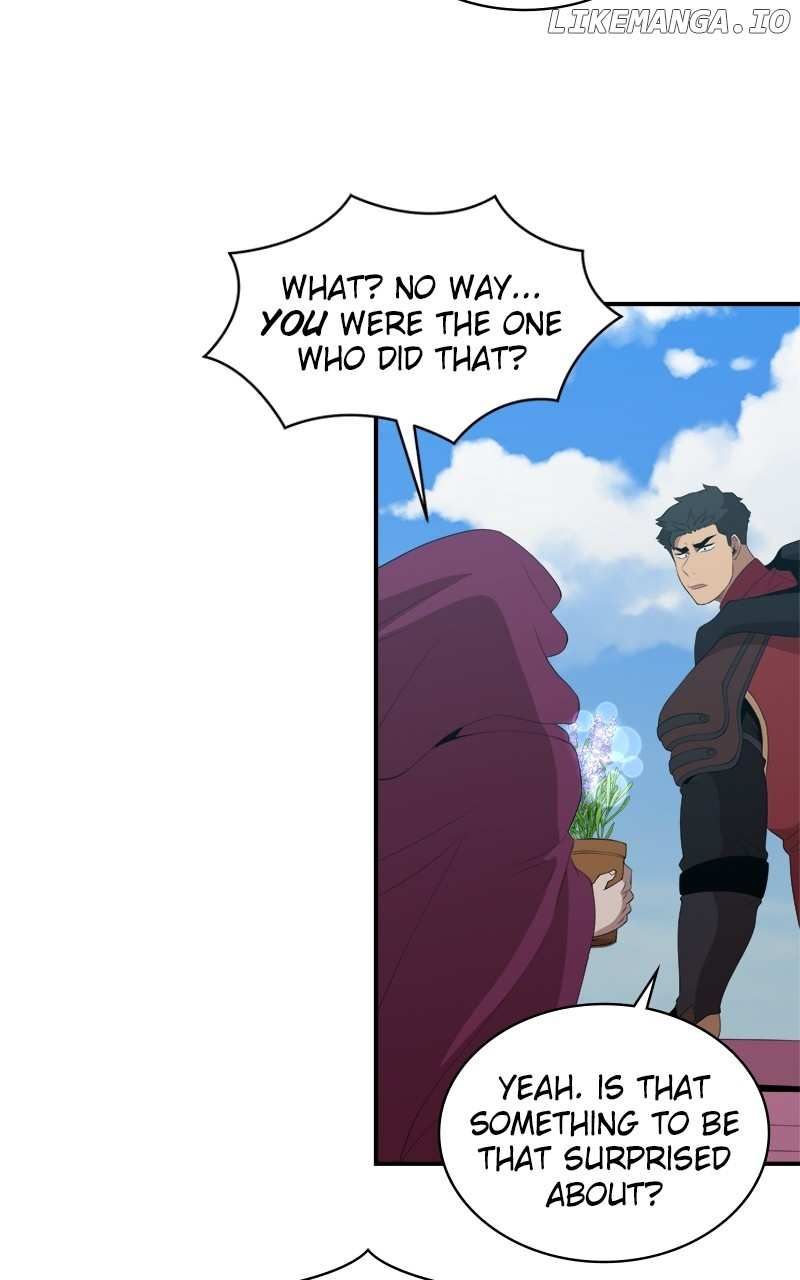 The Strongest Florist chapter 179 page 28