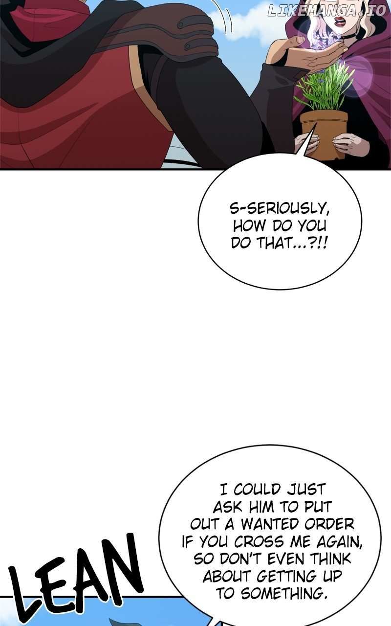 The Strongest Florist chapter 179 page 36