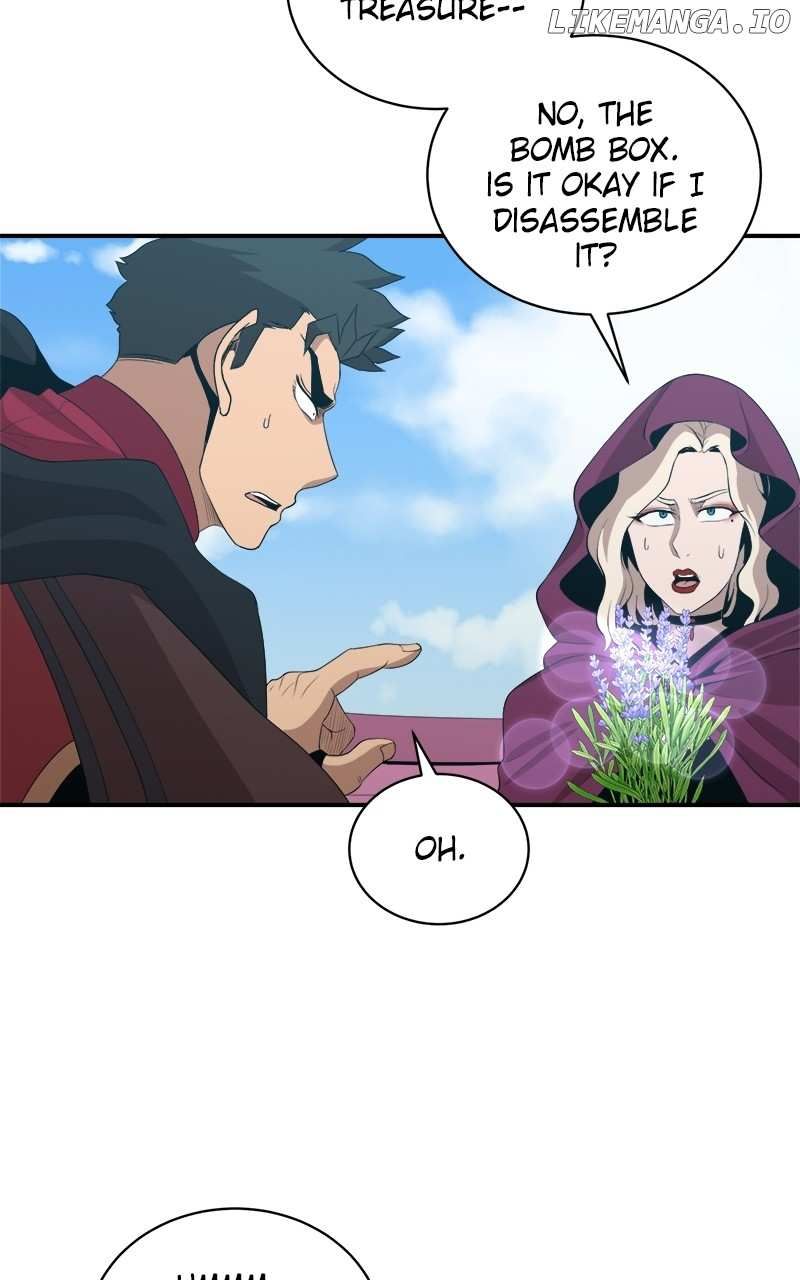 The Strongest Florist chapter 179 page 38