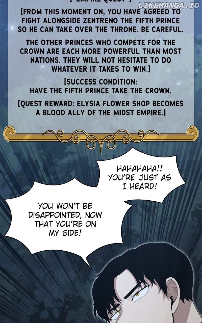 The Strongest Florist chapter 179 page 7