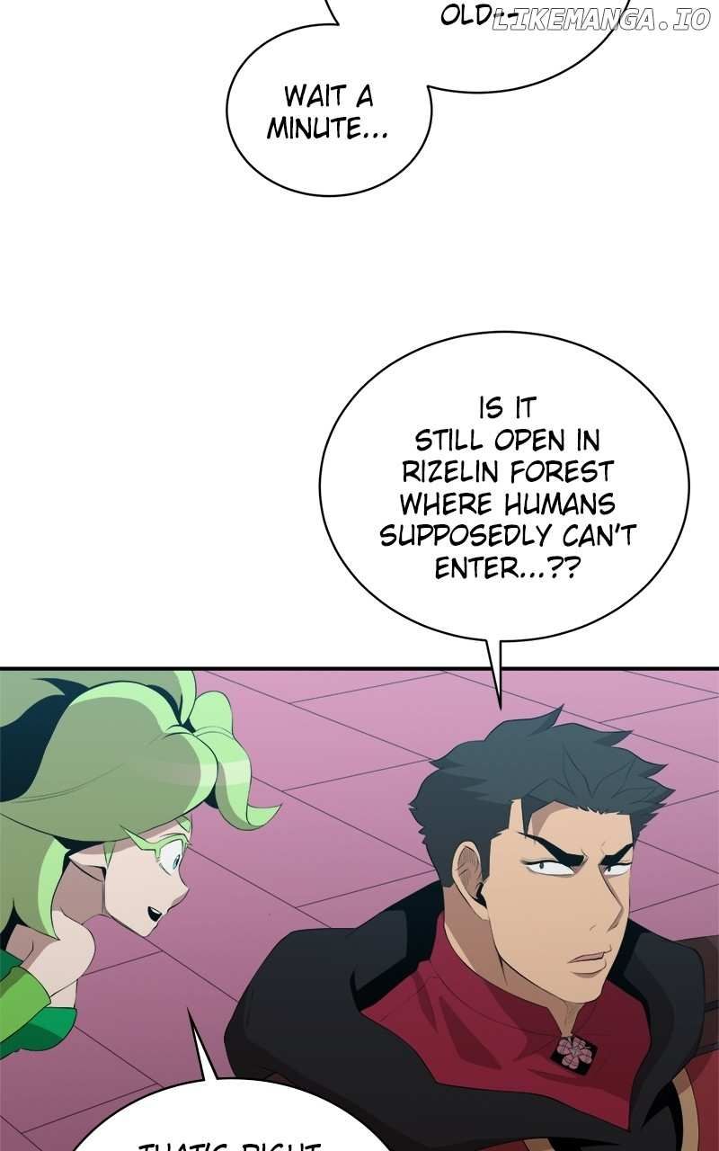 The Strongest Florist chapter 179 page 80