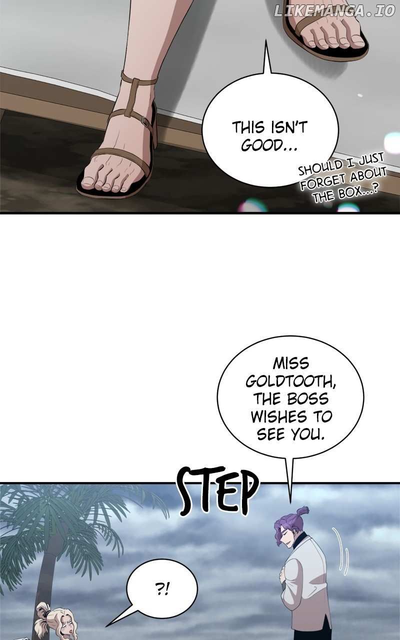 The Strongest Florist chapter 183 page 34