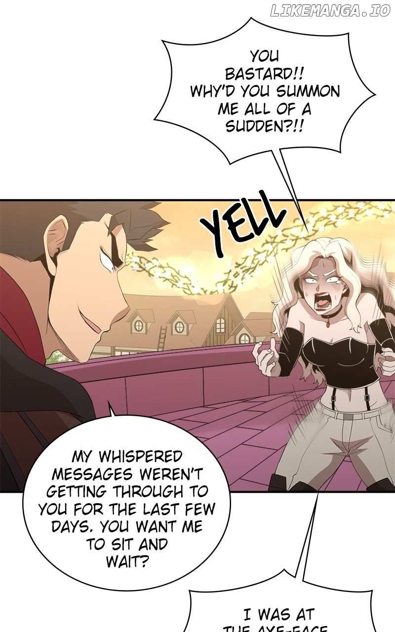 The Strongest Florist chapter 183 page 52