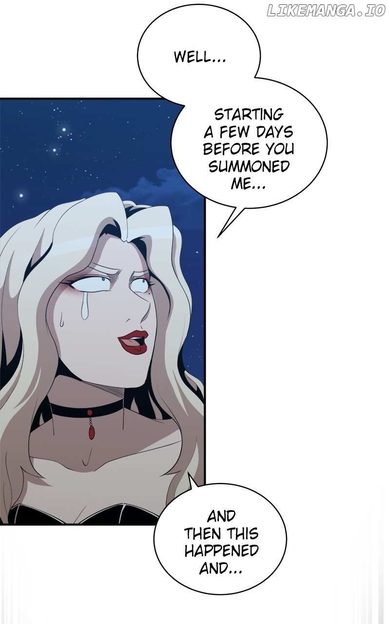 The Strongest Florist chapter 183 page 71