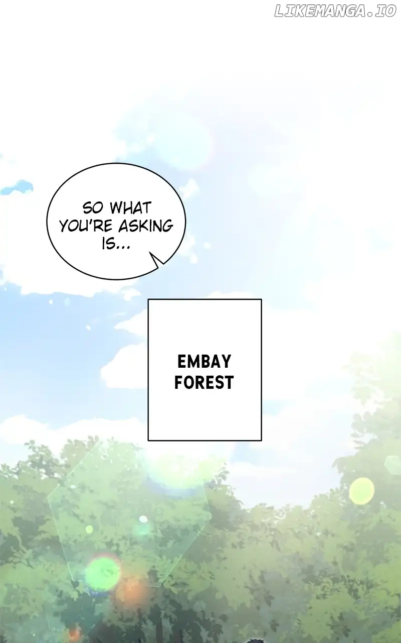 The Strongest Florist chapter 184 page 1