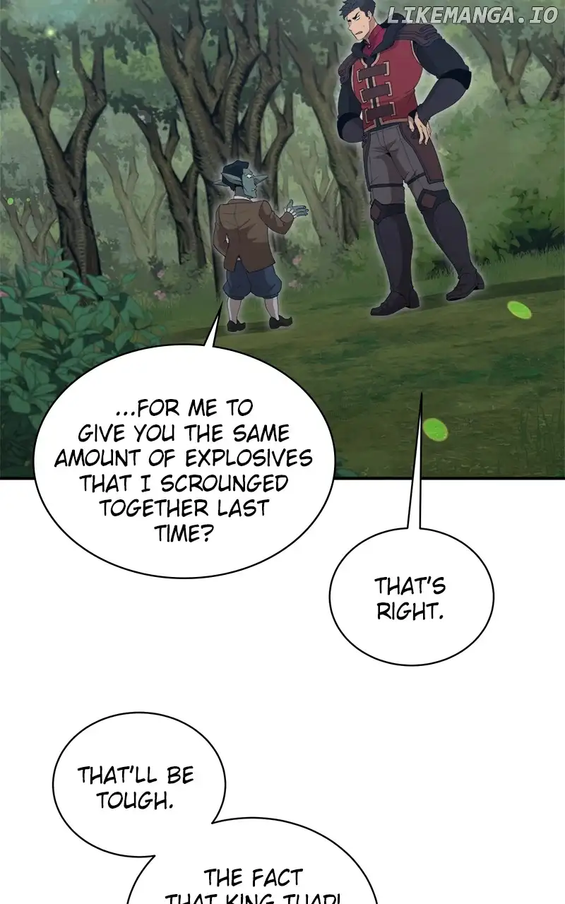 The Strongest Florist chapter 184 page 2