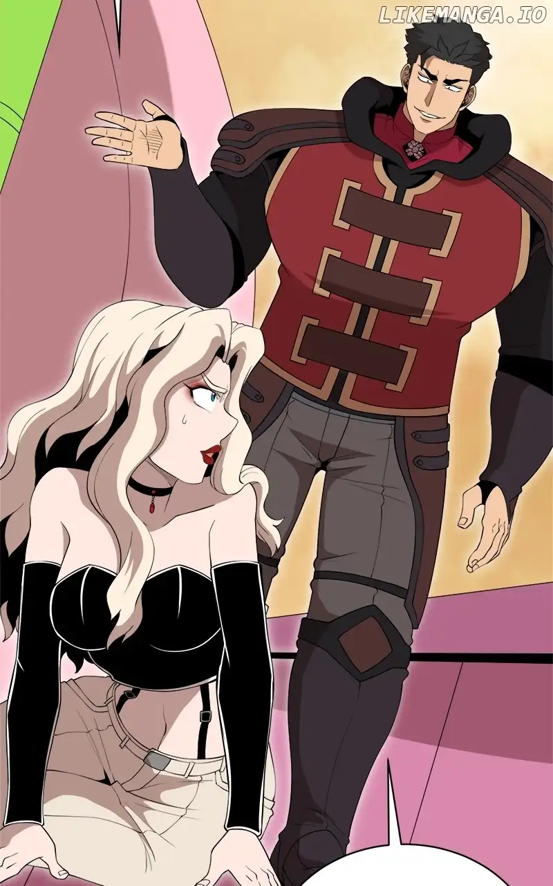 The Strongest Florist chapter 184 page 21