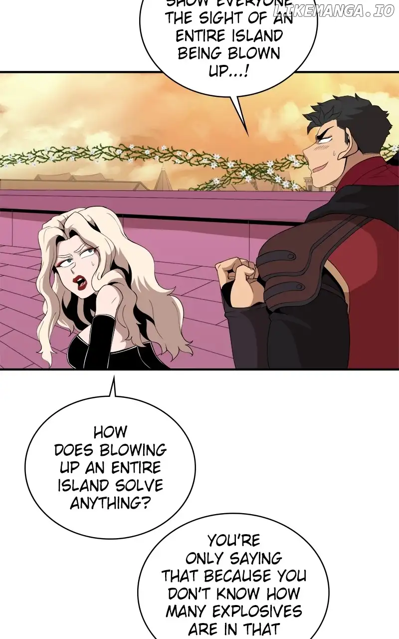 The Strongest Florist chapter 184 page 23