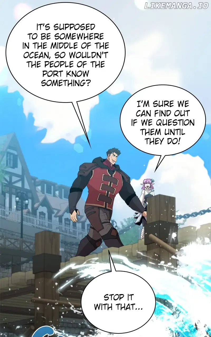 The Strongest Florist chapter 184 page 28