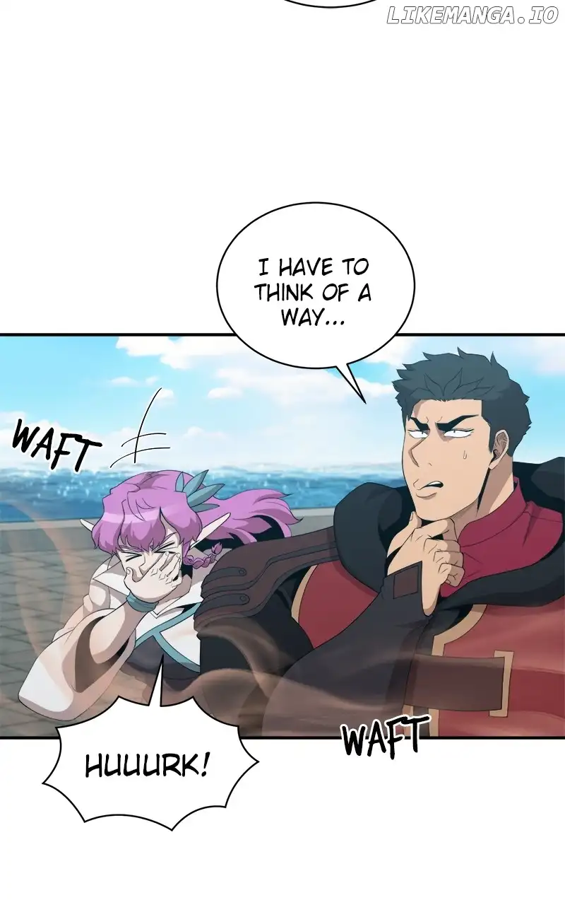 The Strongest Florist chapter 184 page 34