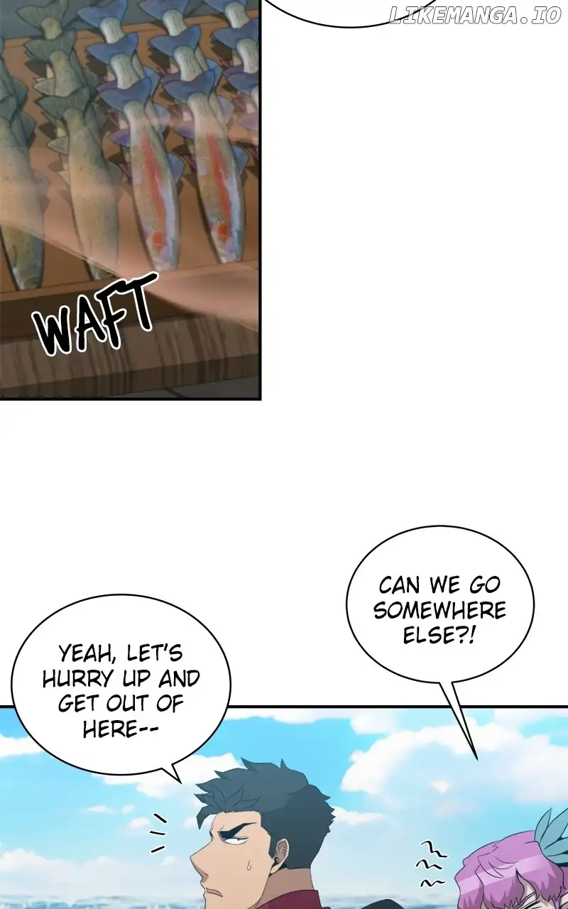 The Strongest Florist chapter 184 page 36