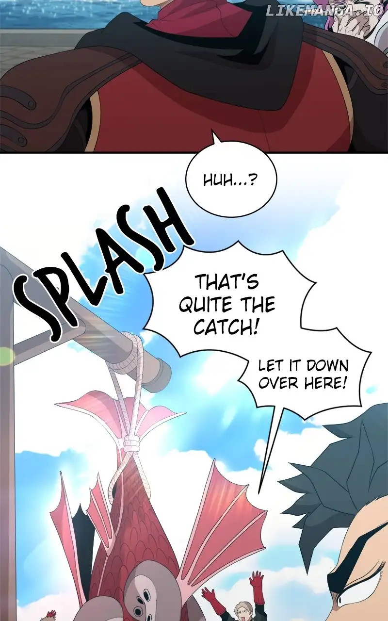 The Strongest Florist chapter 184 page 37