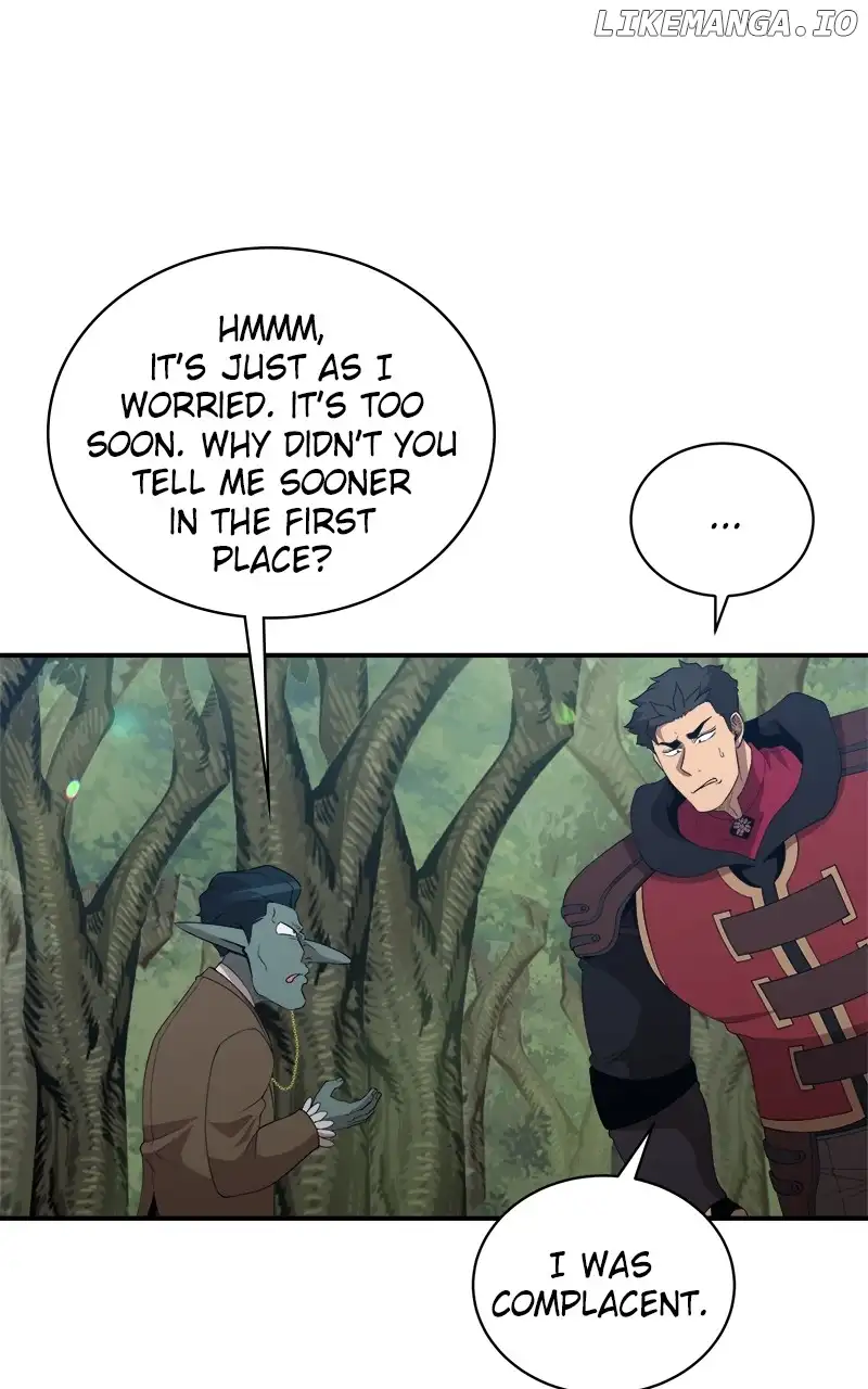 The Strongest Florist chapter 184 page 4