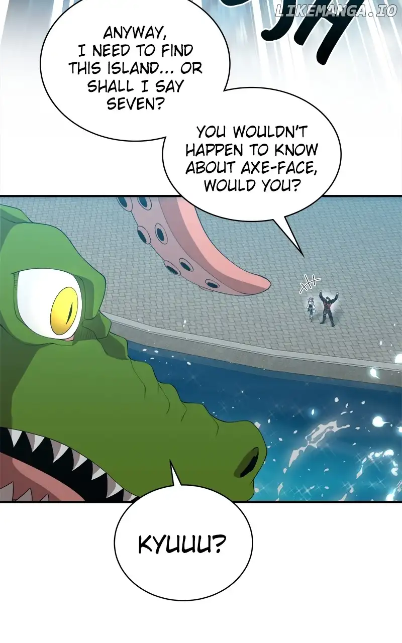 The Strongest Florist chapter 184 page 56