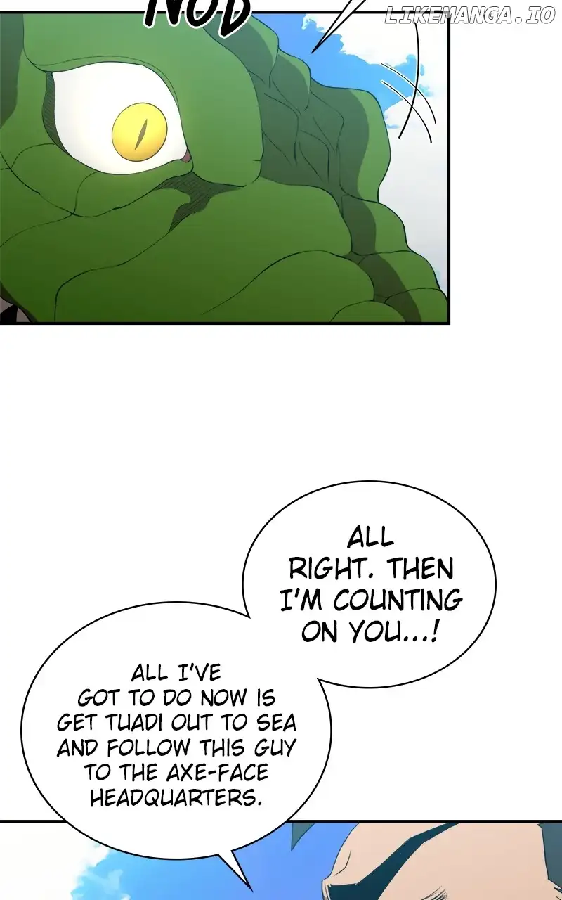 The Strongest Florist chapter 184 page 58