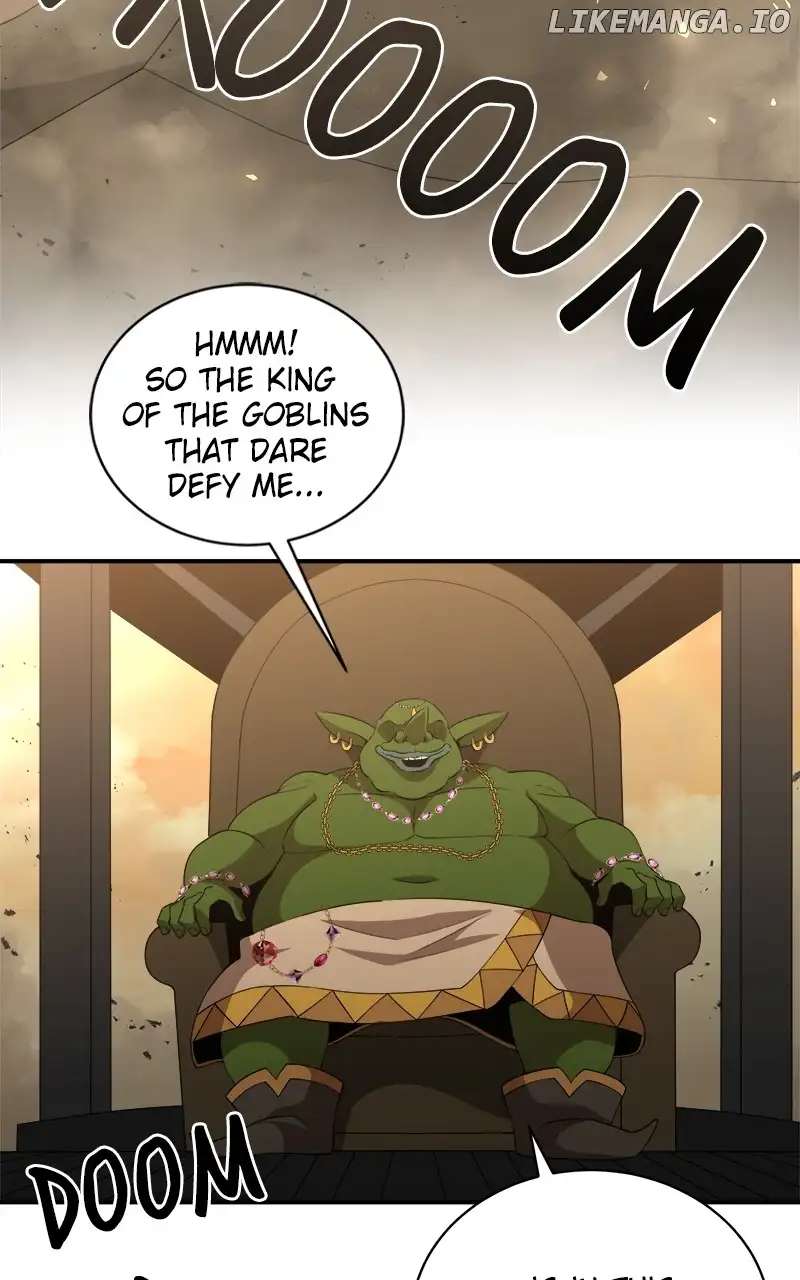 The Strongest Florist chapter 184 page 70