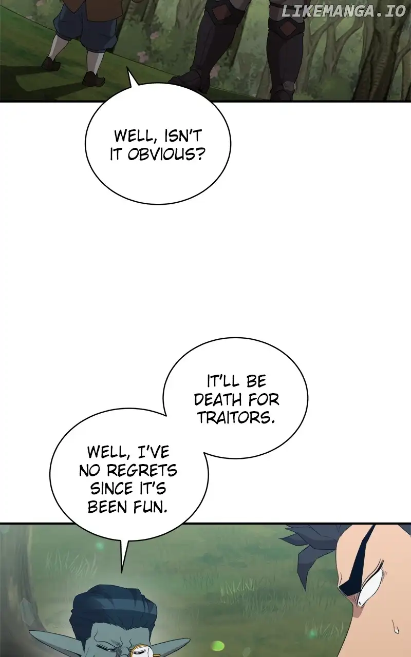 The Strongest Florist chapter 184 page 8