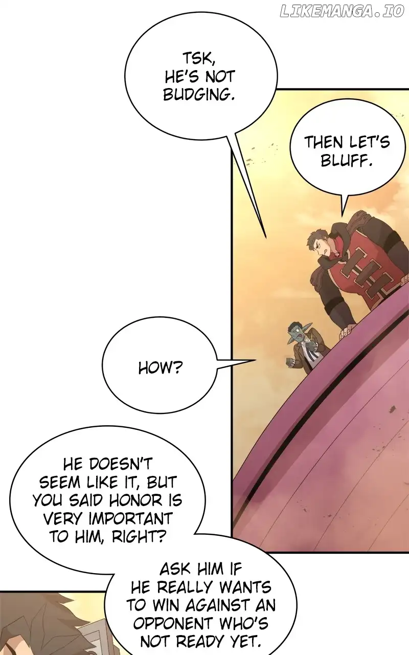 The Strongest Florist chapter 185 page 15