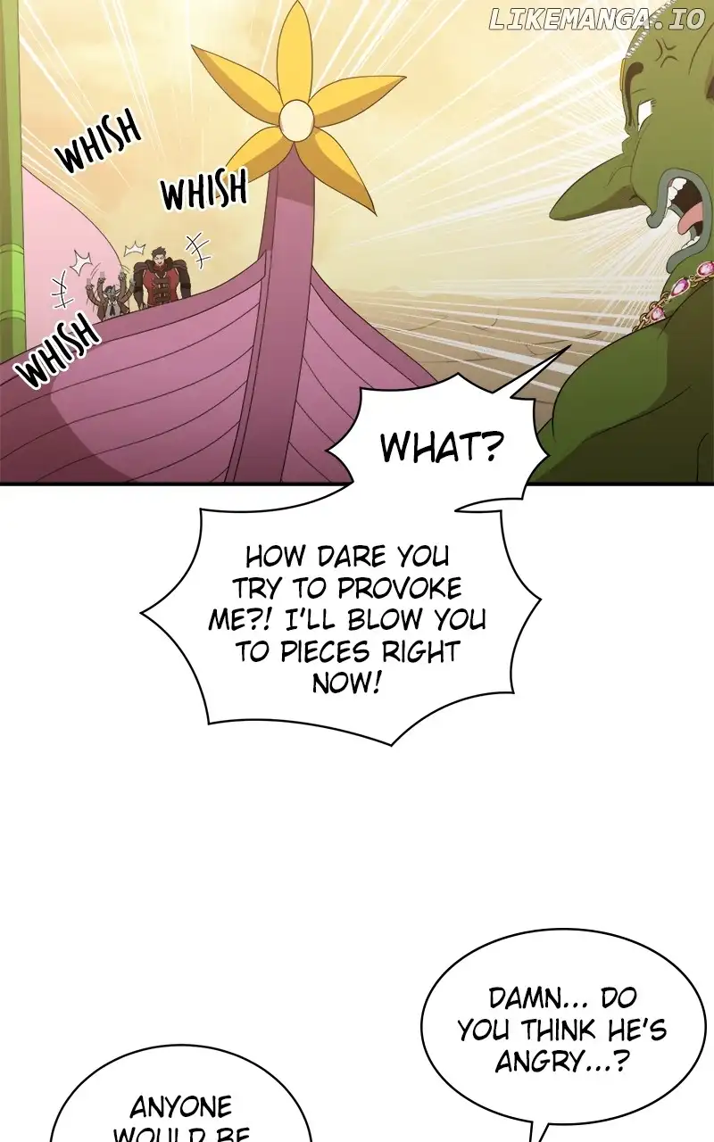 The Strongest Florist chapter 185 page 17