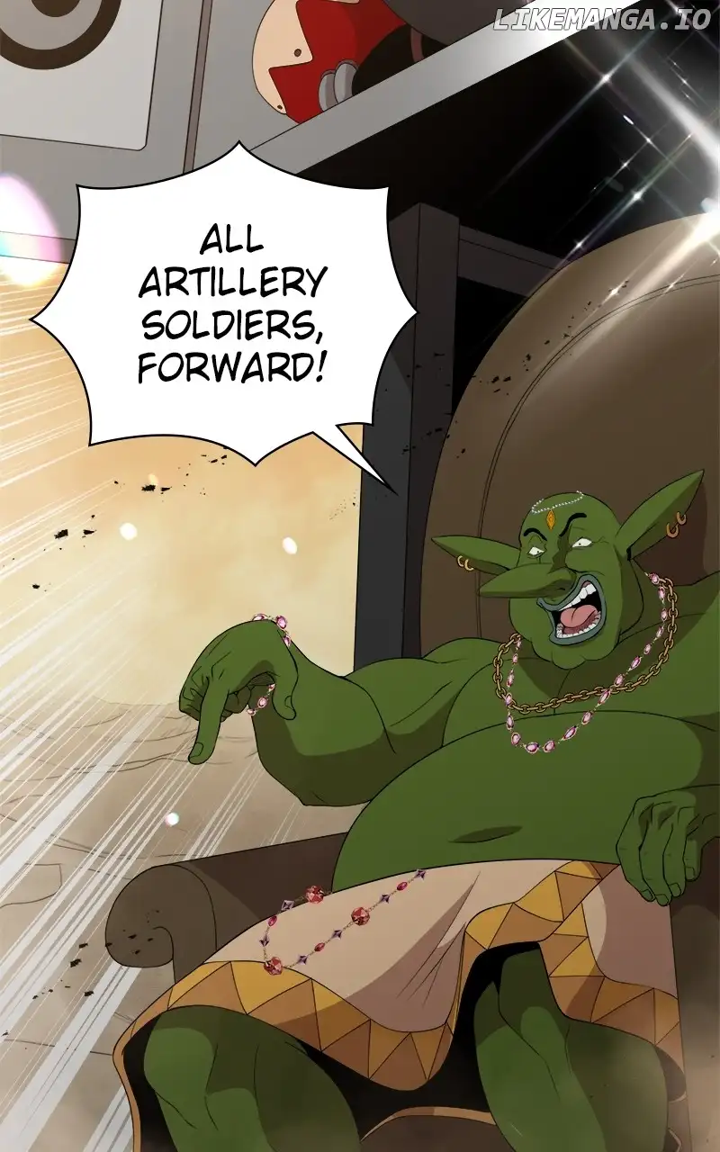 The Strongest Florist chapter 185 page 19