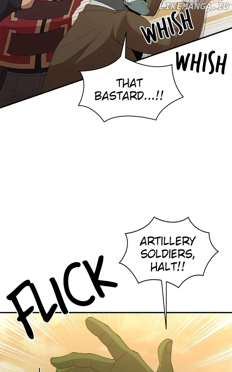 The Strongest Florist chapter 185 page 21