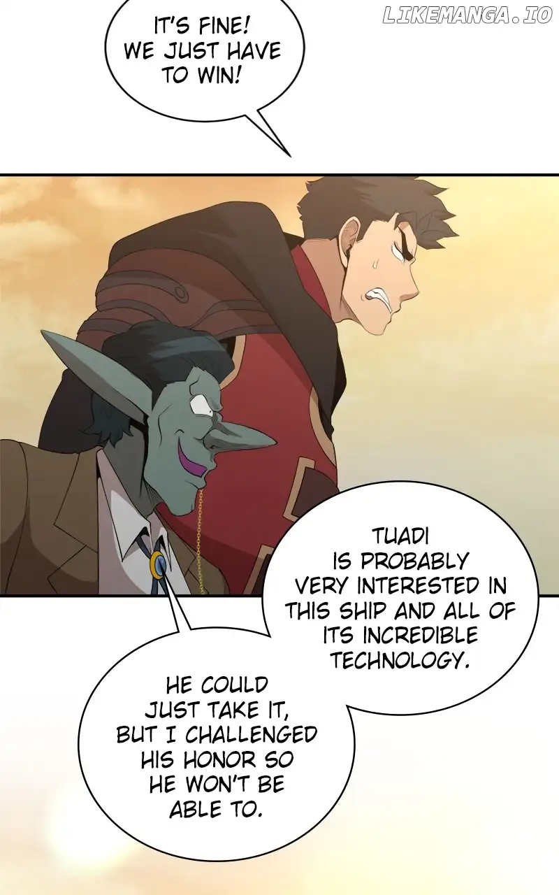 The Strongest Florist chapter 185 page 28