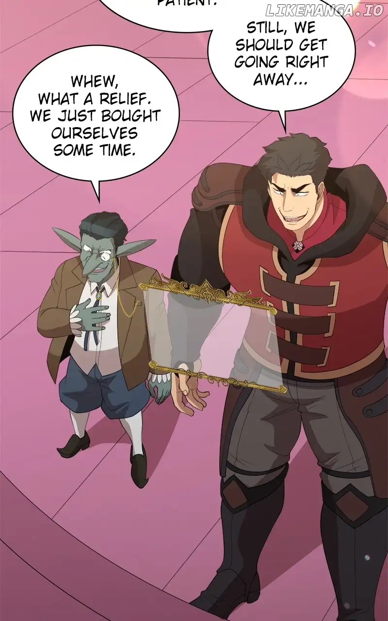 The Strongest Florist chapter 185 page 32