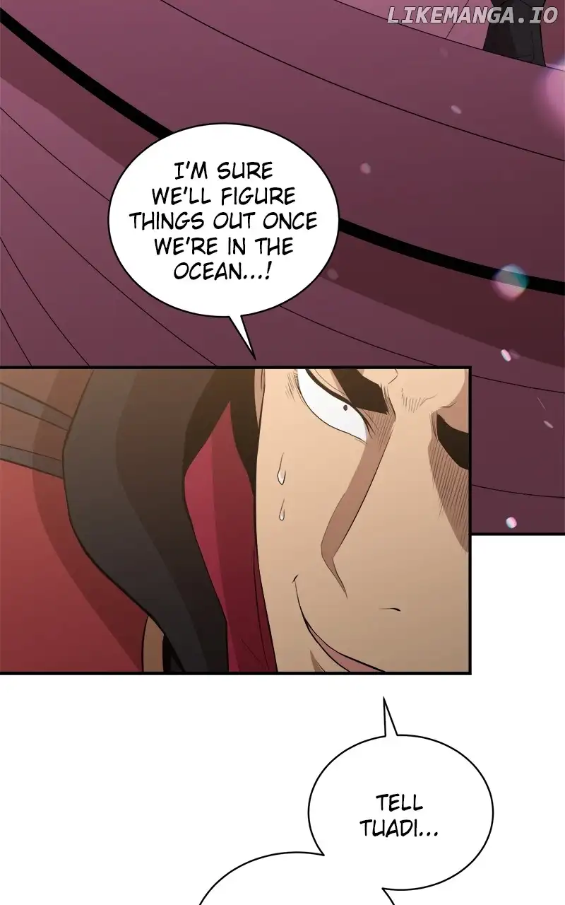 The Strongest Florist chapter 185 page 33