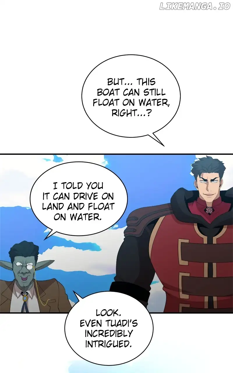 The Strongest Florist chapter 185 page 38