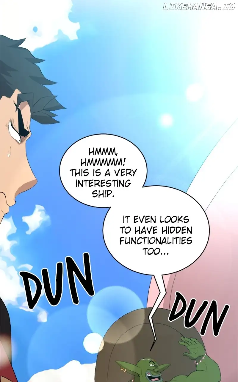 The Strongest Florist chapter 185 page 39