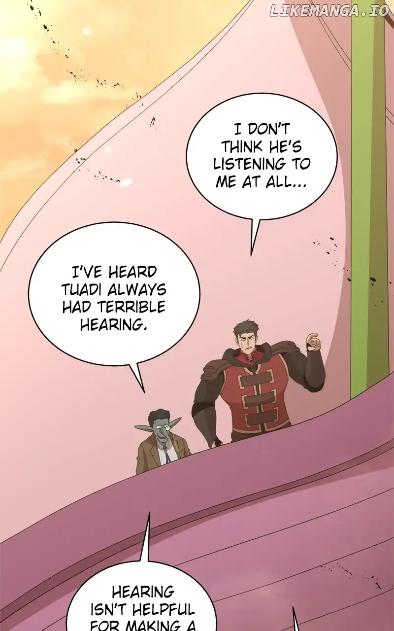 The Strongest Florist chapter 185 page 4