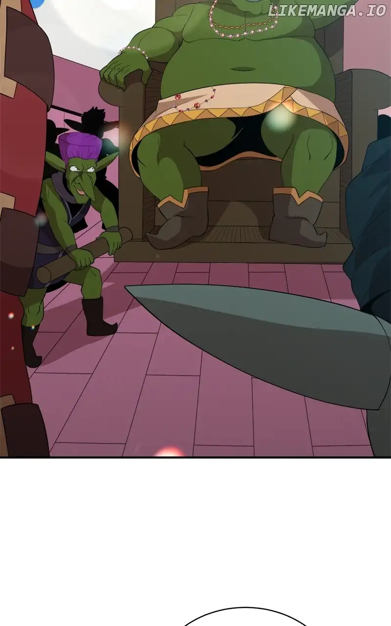 The Strongest Florist chapter 185 page 40