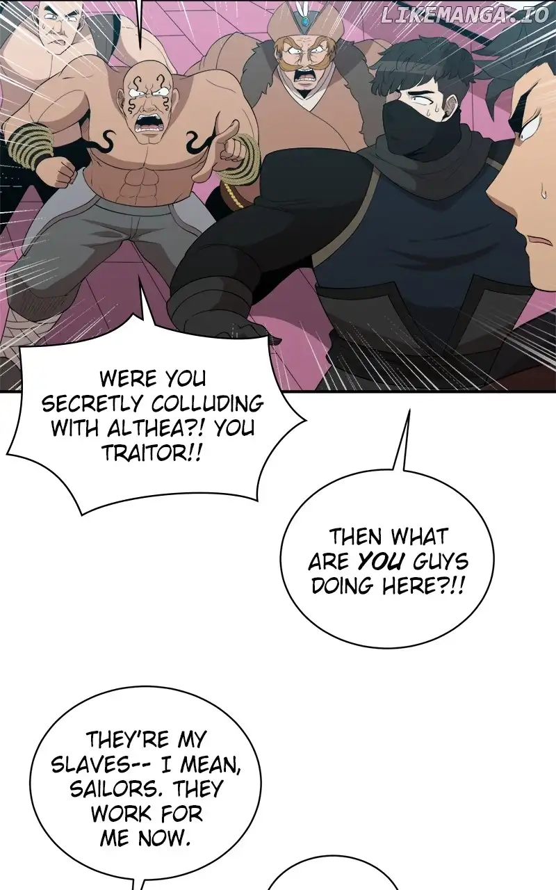 The Strongest Florist chapter 185 page 44