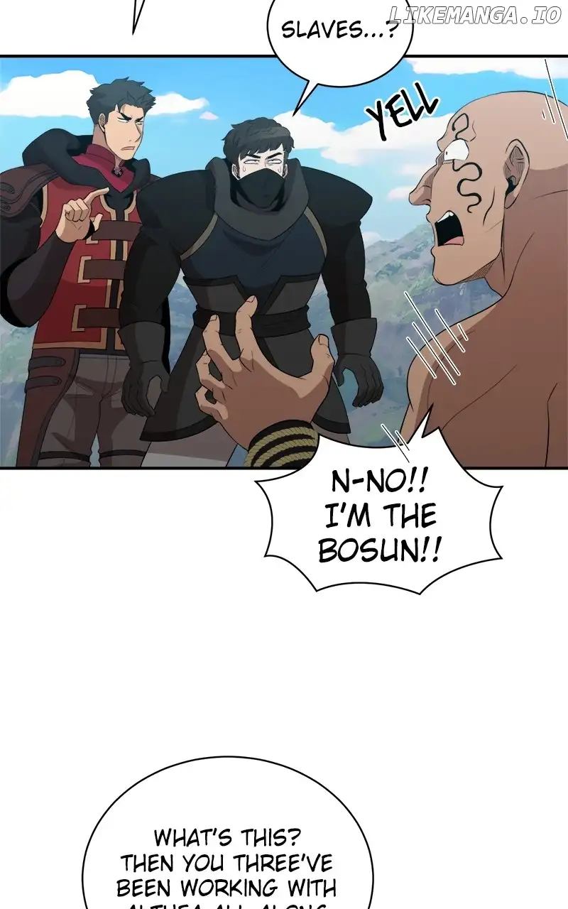 The Strongest Florist chapter 185 page 45