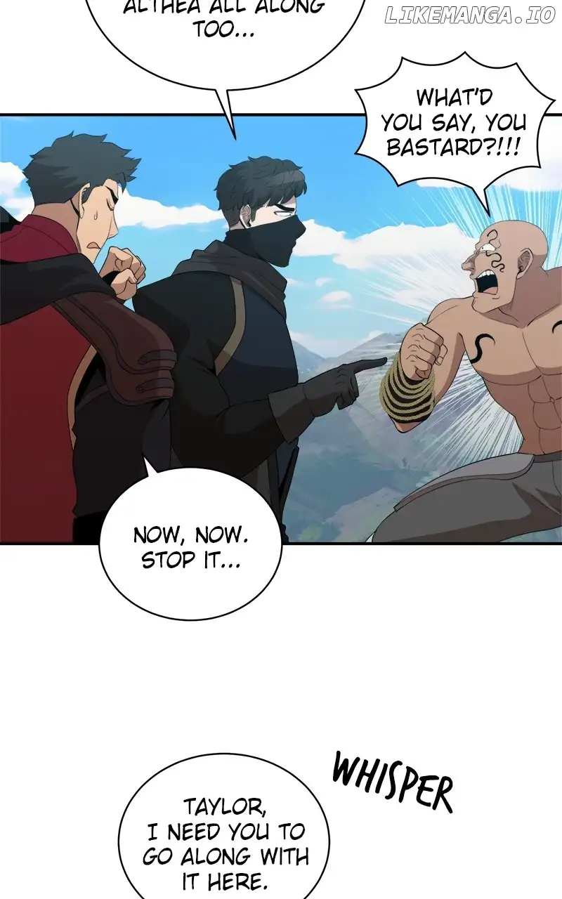 The Strongest Florist chapter 185 page 46