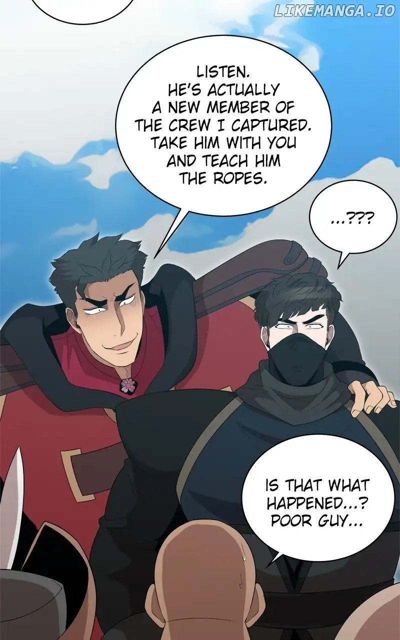 The Strongest Florist chapter 185 page 49