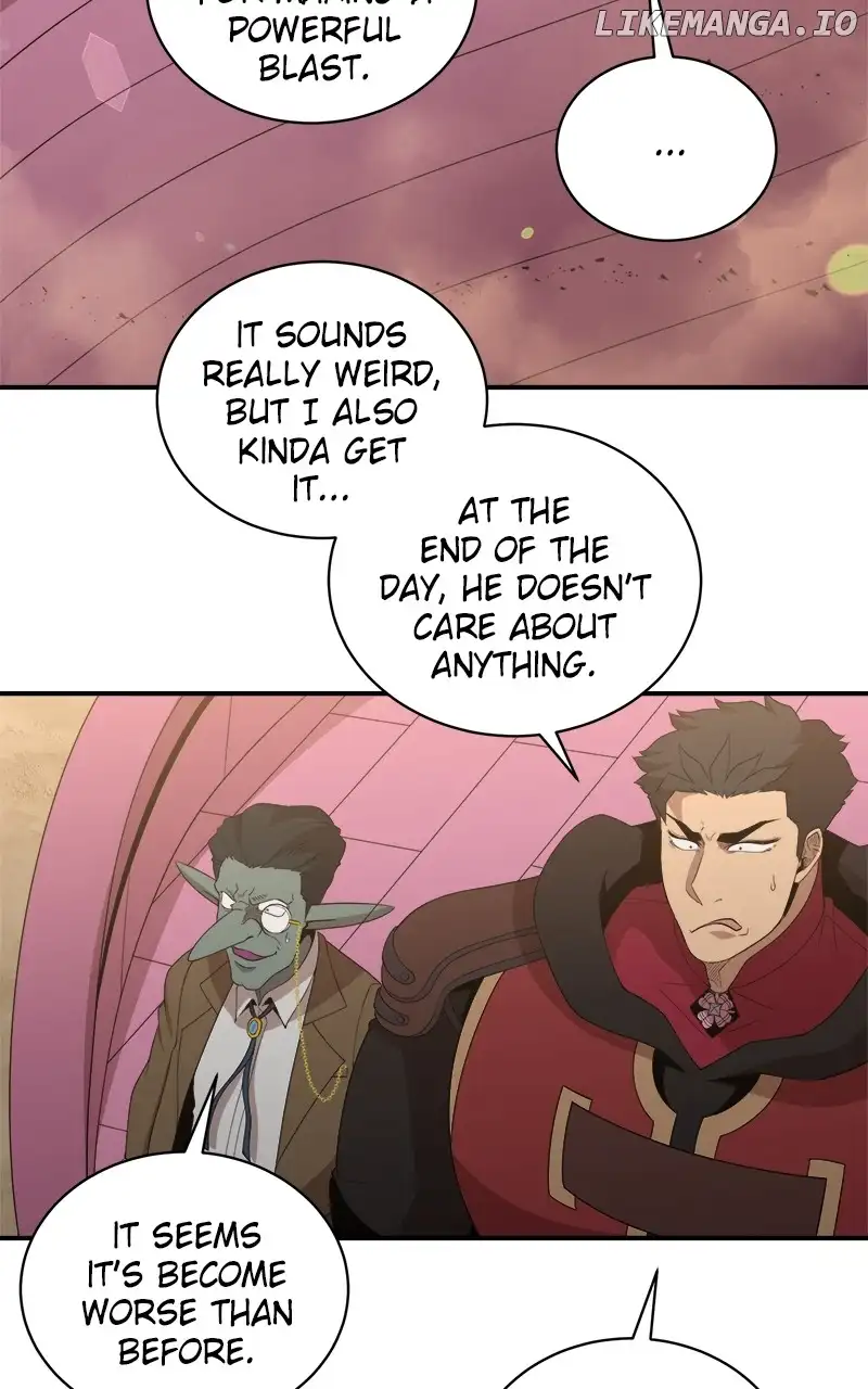 The Strongest Florist chapter 185 page 5